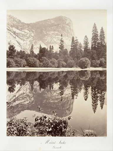 Mirror Lake, Yosemite