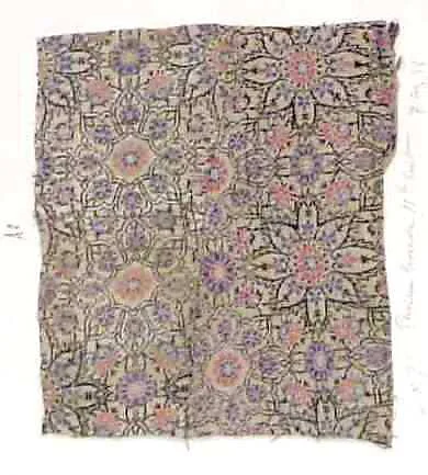 Textile Fragment