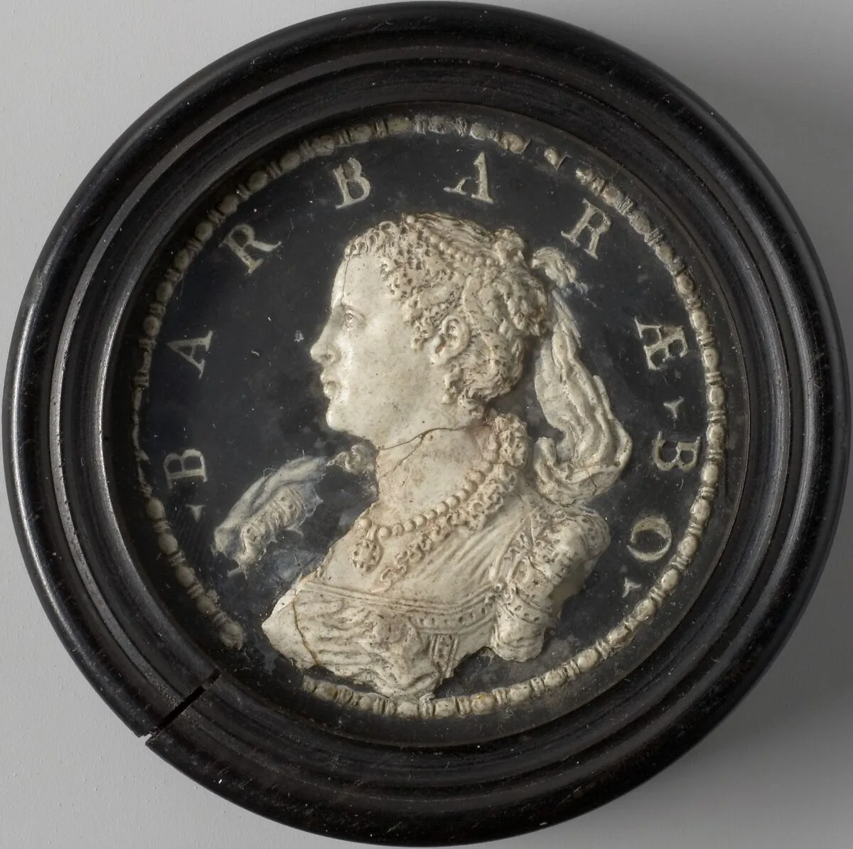 Barbara (of Bologna or of Rome?) — Unknown