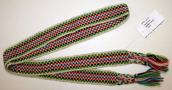 Belt — Unknown