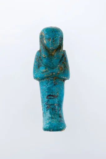 Worker Shabti of Henettawy (C), Daughter of Isetemkheb