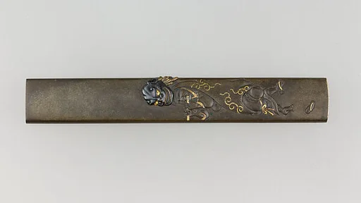 Knife Handle (Kozuka)