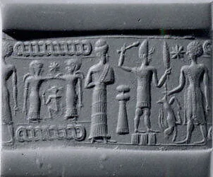 Cylinder seal — Unknown