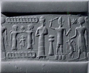 Cylinder seal