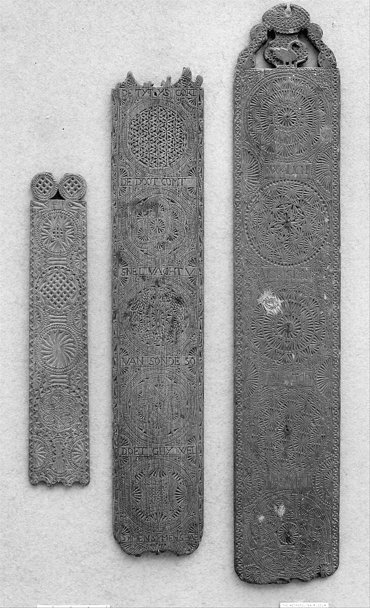 Mangle-board — Unknown