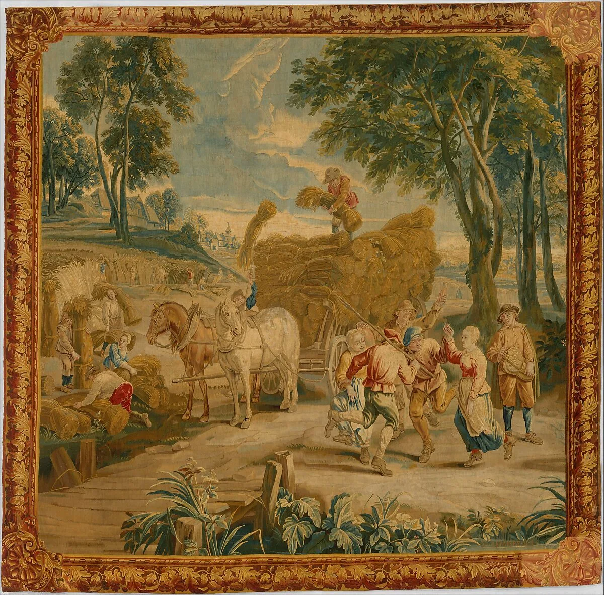 The Harvest — Urbanus Leyniers|Daniel Leyniers III
