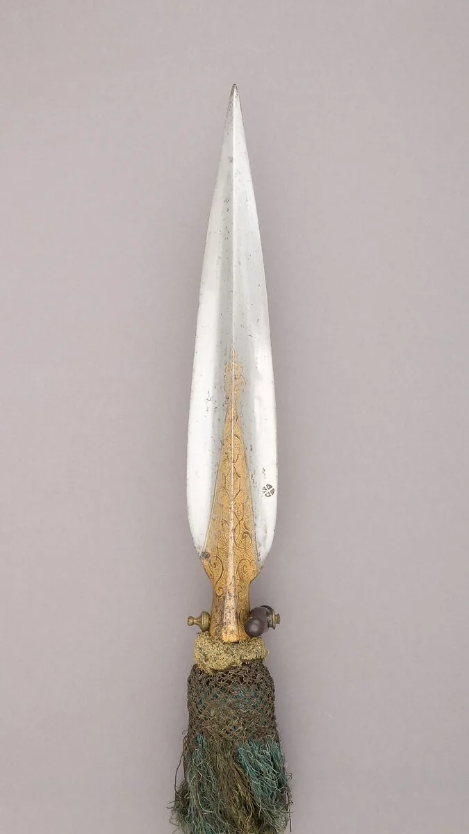 Boar Spear — Unknown