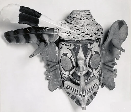 Mask (Hudoq)