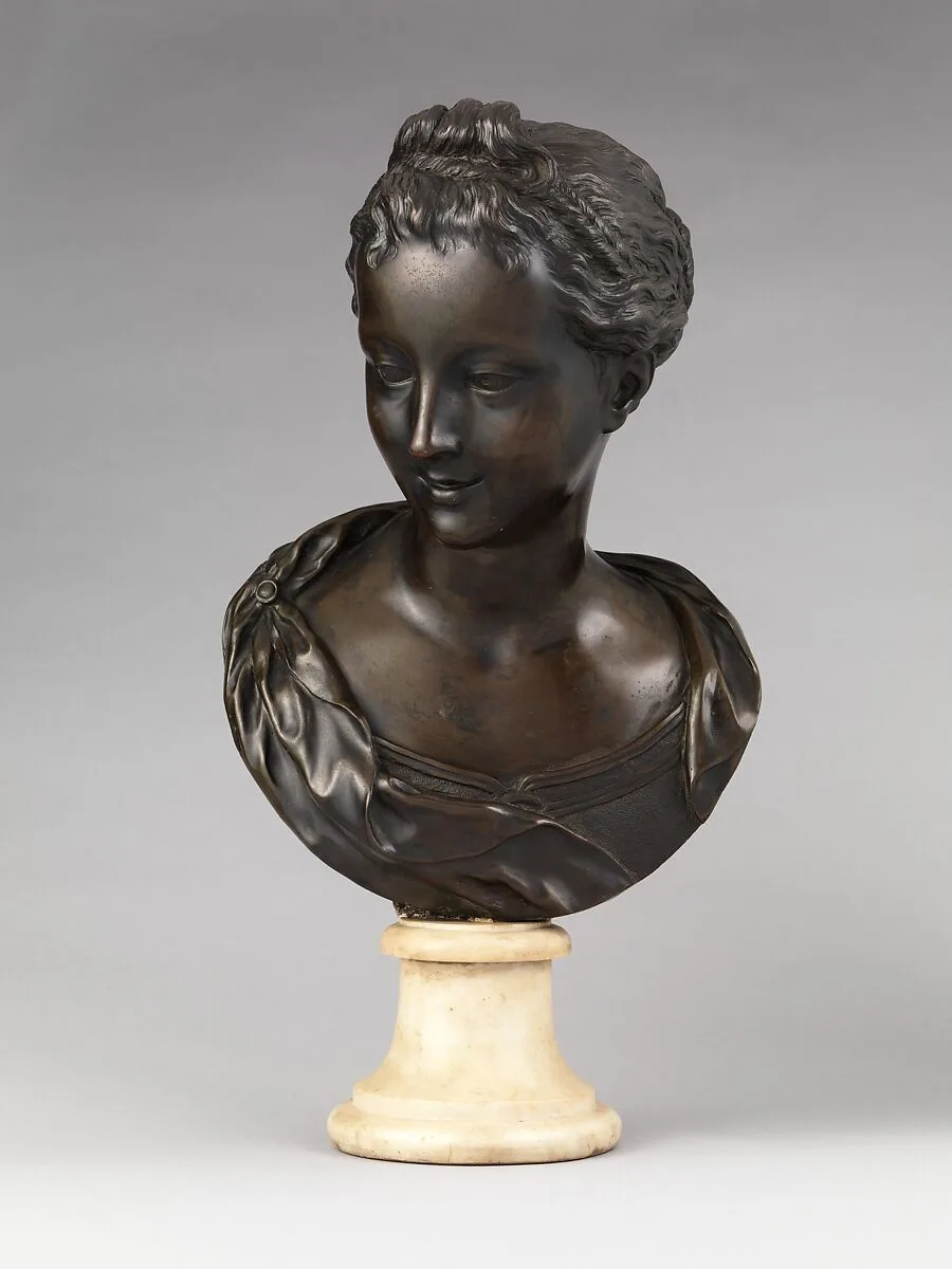 Young Girl — Robert Le Lorrain