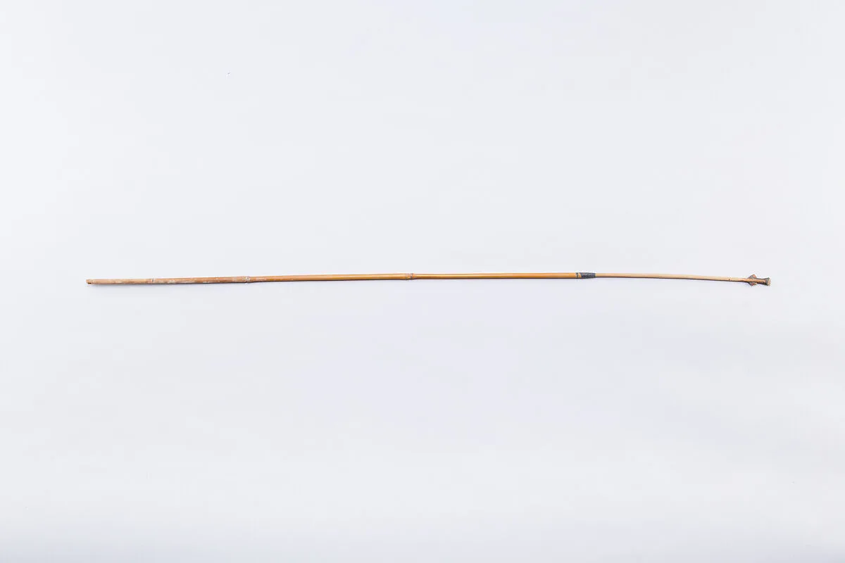 Arrow with composite stone tip — Unknown
