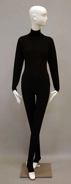 Cat suit — Donna Karan|Donna Karan New York