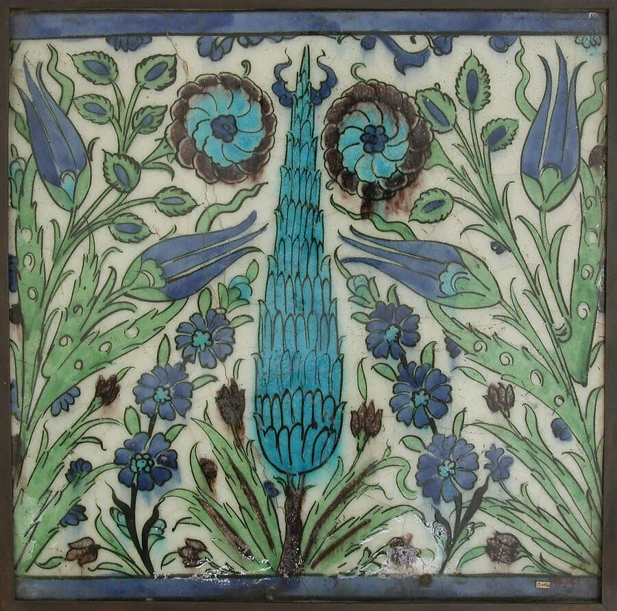 Tile — Unknown