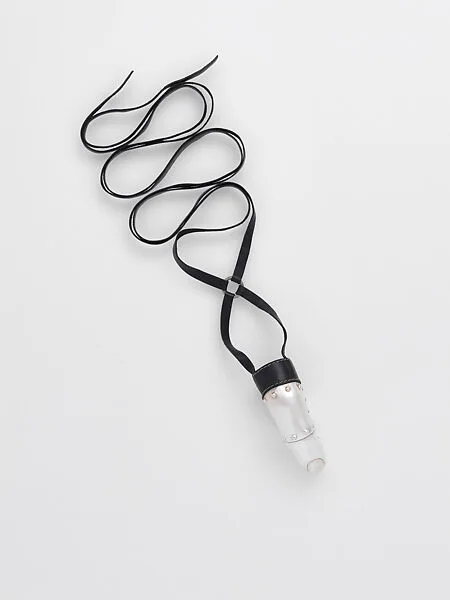 "Prosthetic Finger Ornament" — Alexander McQueen|Alexander McQueen|Shaun Leane