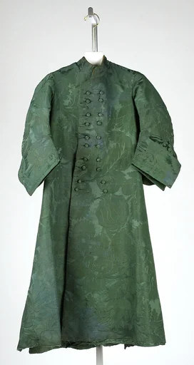 Dressing gown