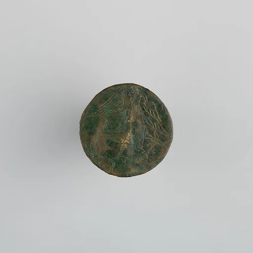 Badge or Harness Pendant