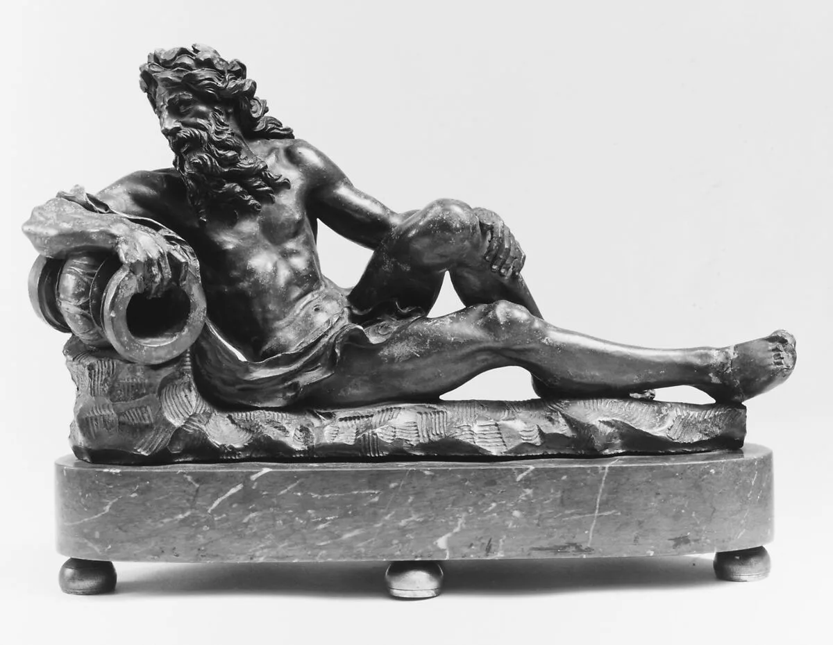 River God — Unknown