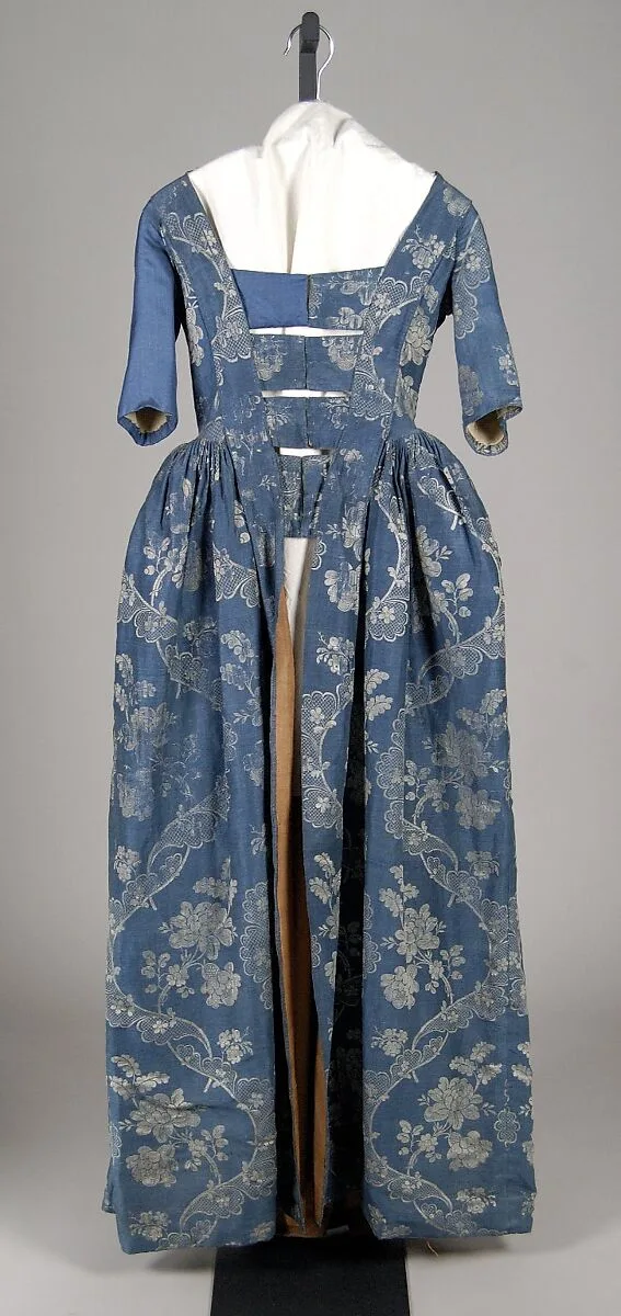 Robe a l'Anglaise — Unknown