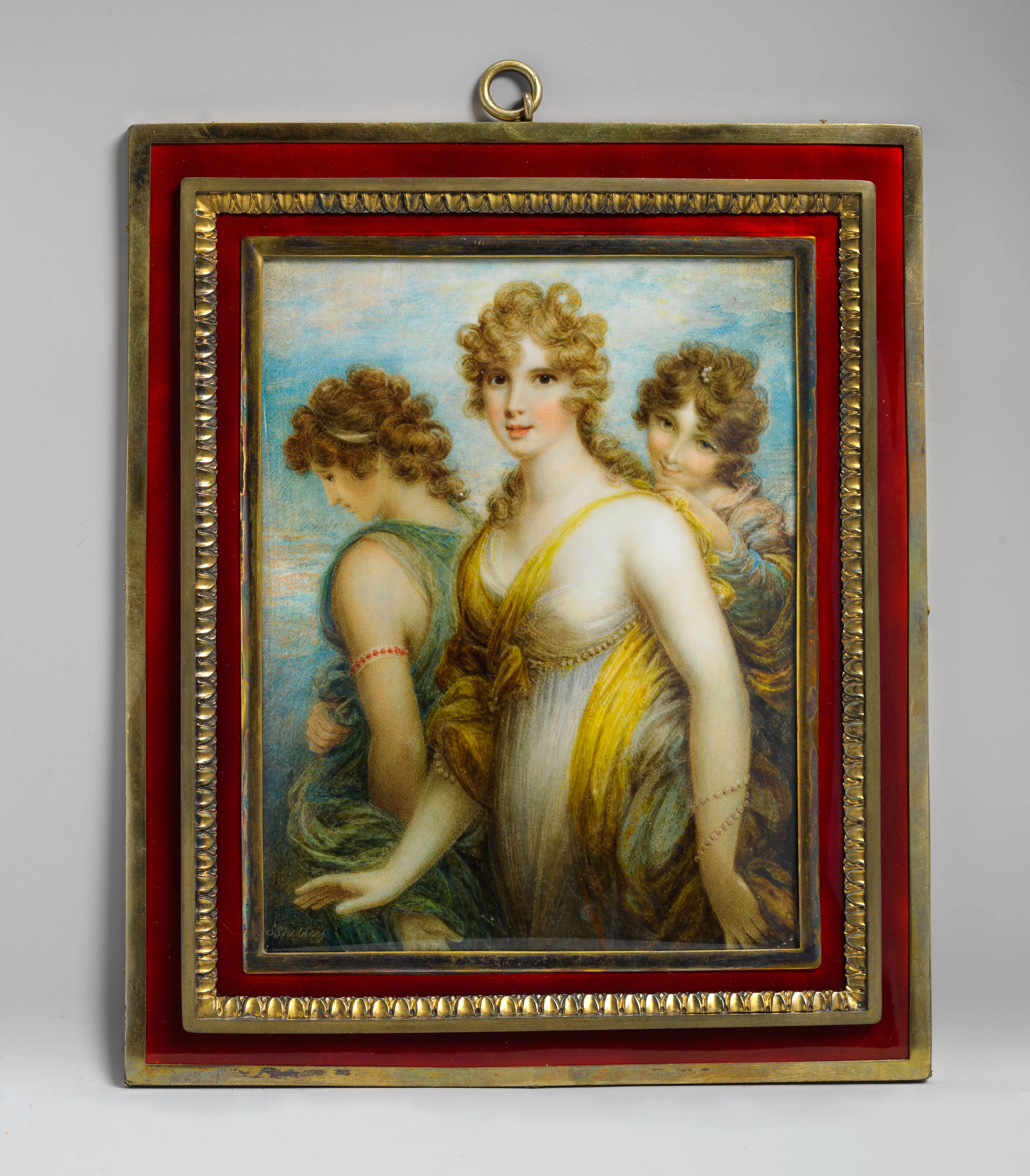 The Hours — Samuel Shelley