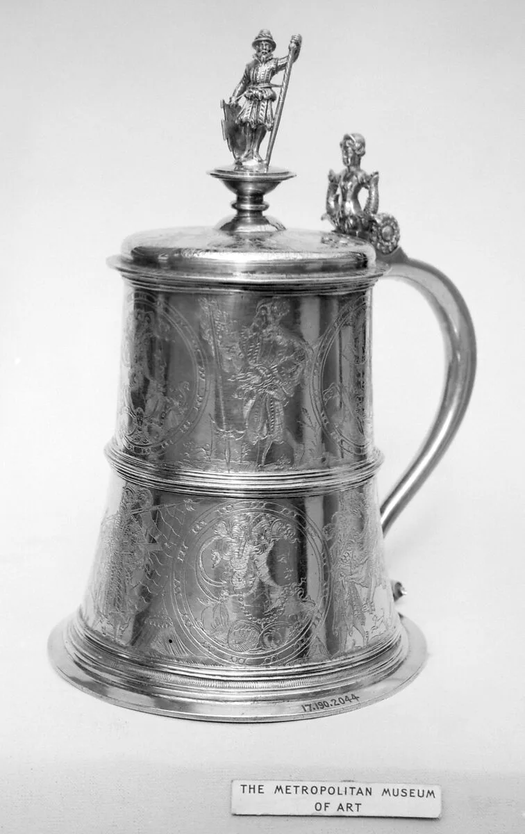 Tankard — Unknown