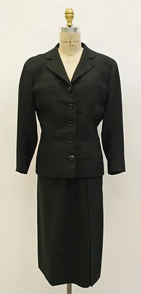 Suit — Jacques Griffe|Griffe of Paris
