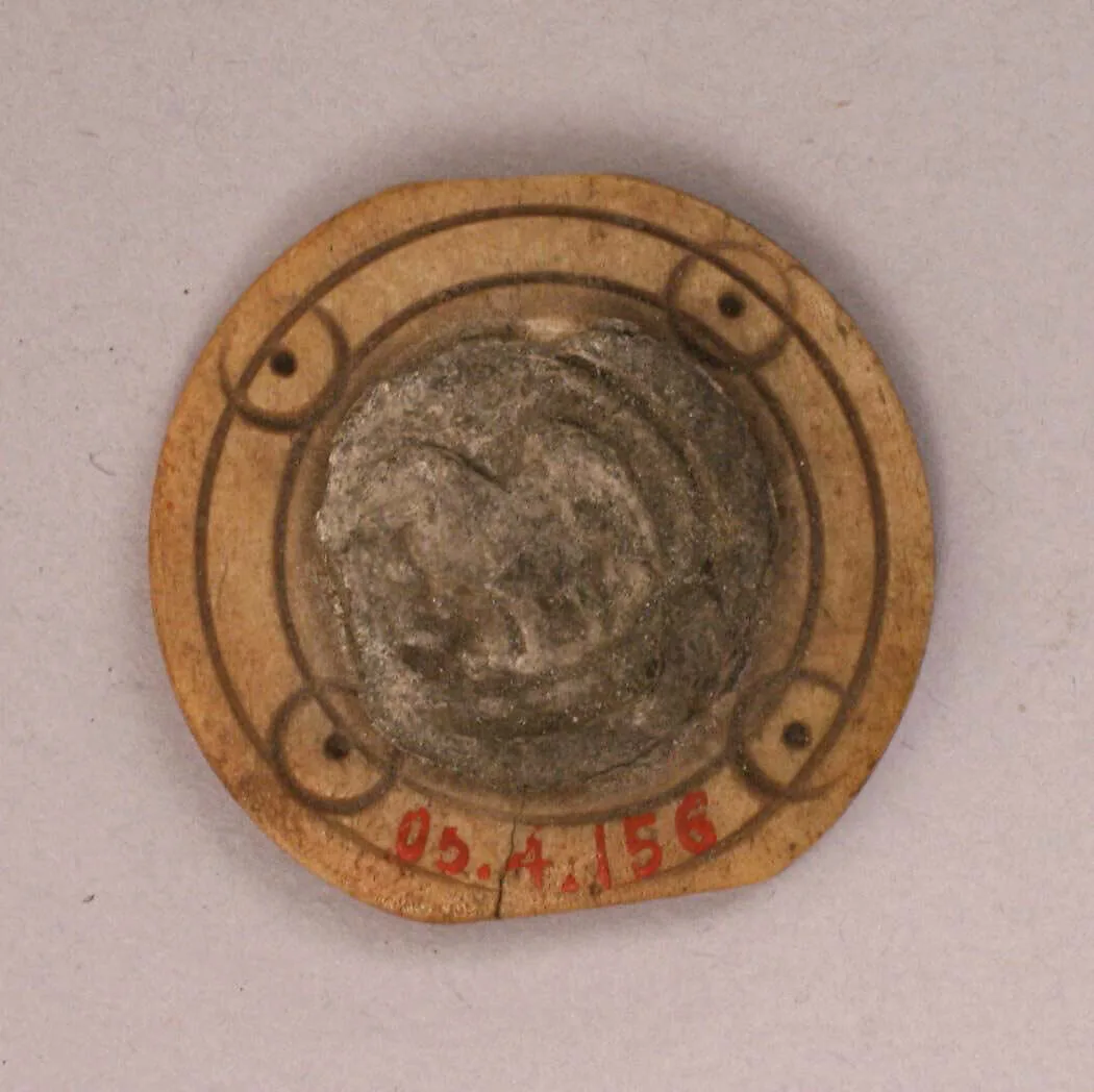 Disk — Unknown