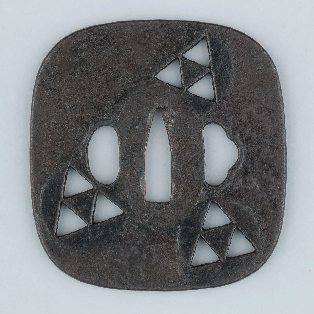Sword Guard (Tsuba) — Unknown