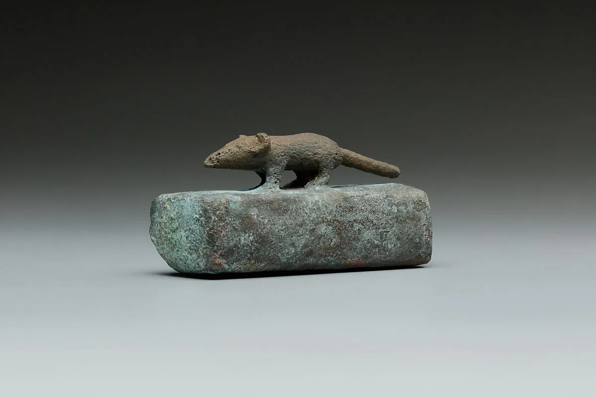 Box, mouse — Unknown