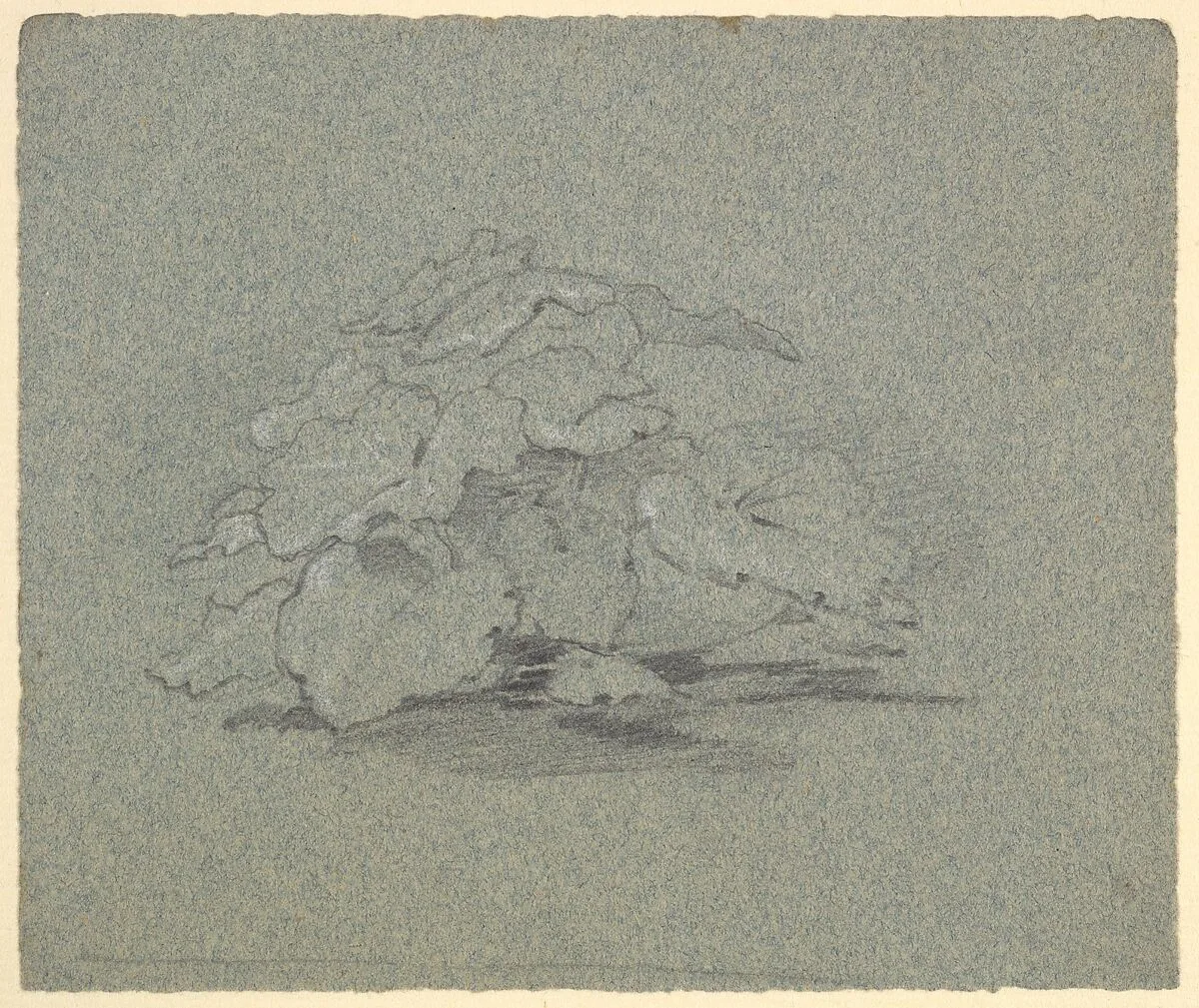Burdock — George Richmond