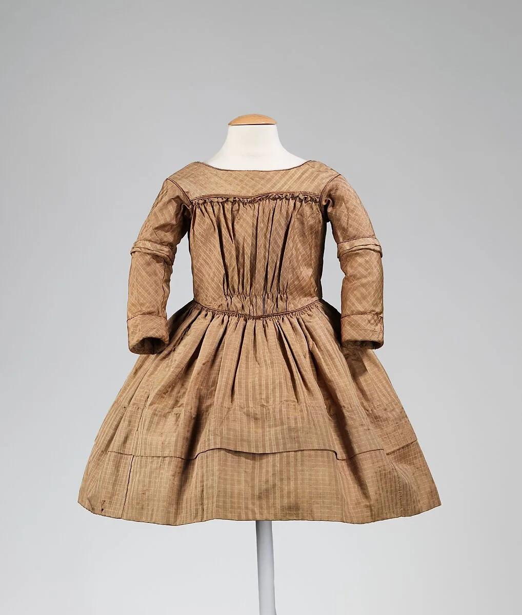 Dress — Unknown