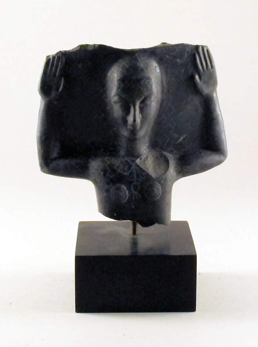 Vase Fragment — Unknown