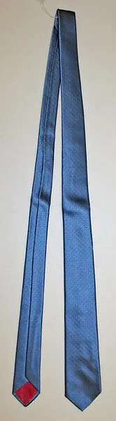 Necktie — Elsa Schiaparelli|R. H. Macy & Co.
