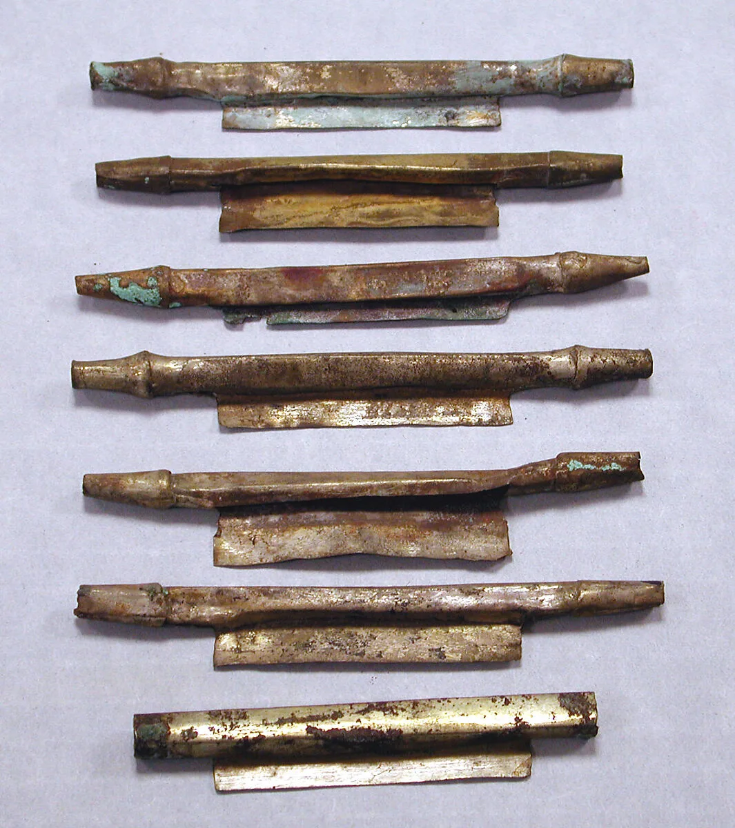 Miniature Litter Section — Unknown