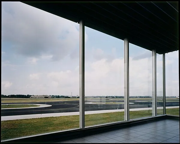 Schiphol — Andreas Gursky