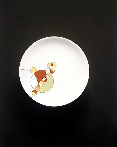 Salad Plate — Frank Lloyd Wright|Noritake