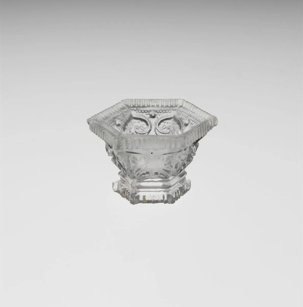 Miniature Bowl — Unknown