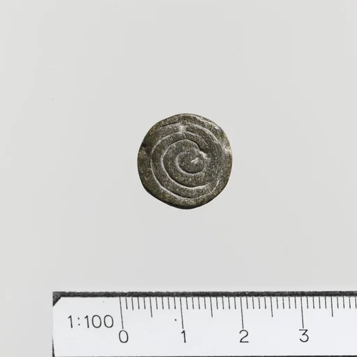 Steatite conoid seal