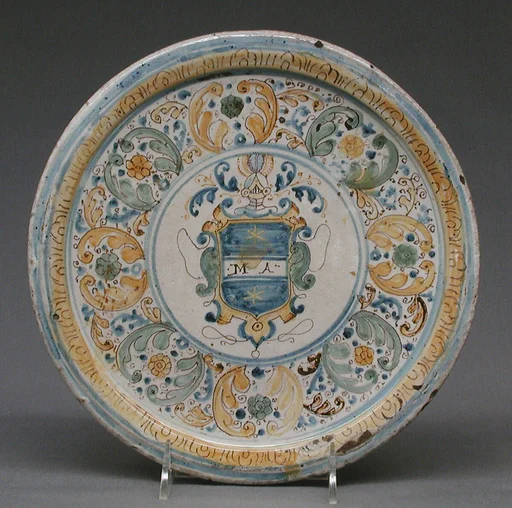Tazza (Alzata)