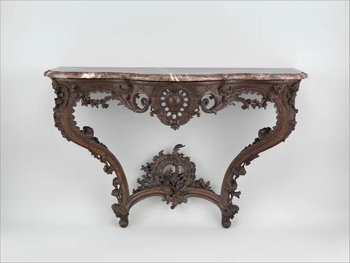 Console table