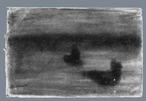 Mysterious Barges I