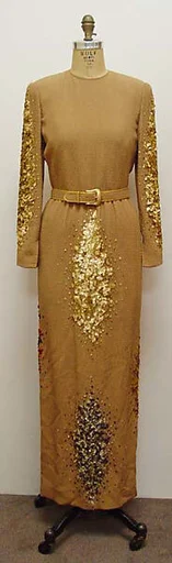 Evening dress