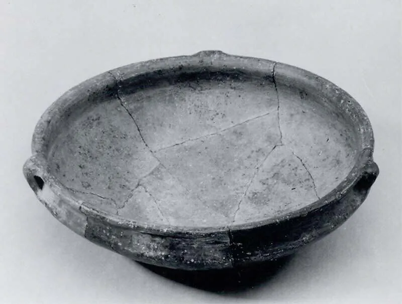 Bowl — Unknown