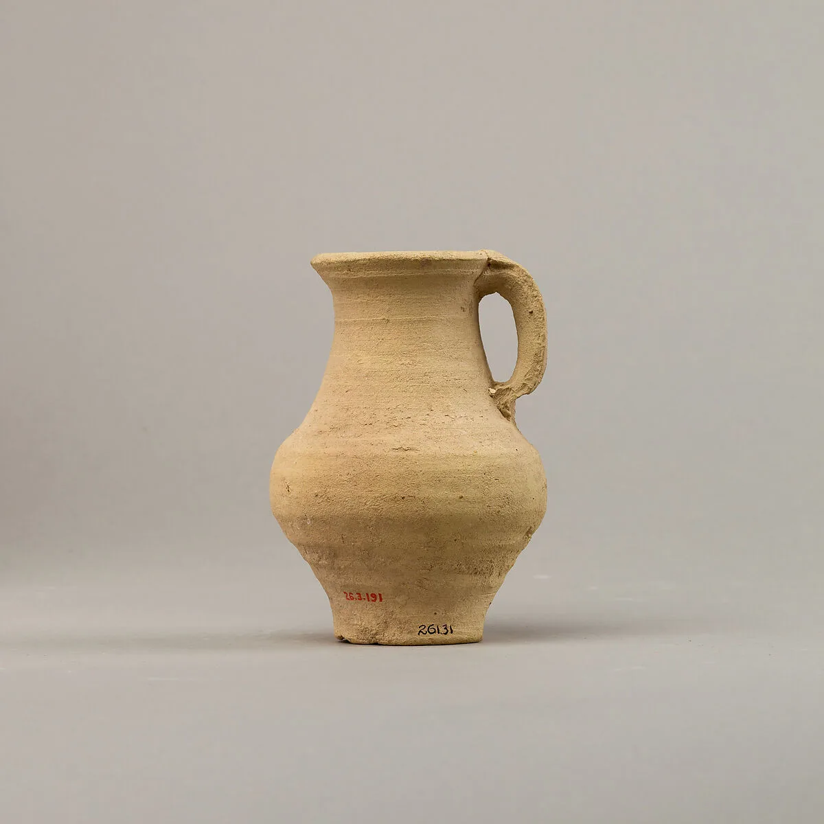 Jug — Unknown