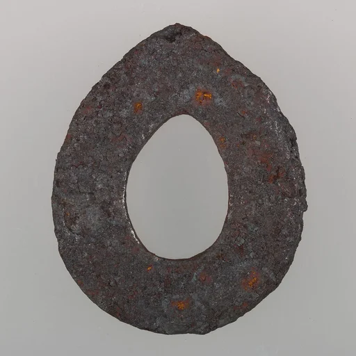 Sword Guard (Tsuba)