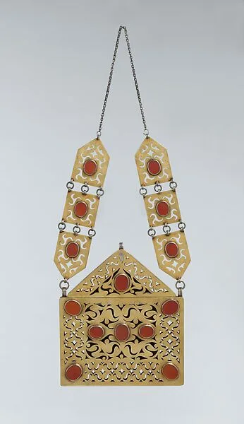 Amulet Holder — Unknown