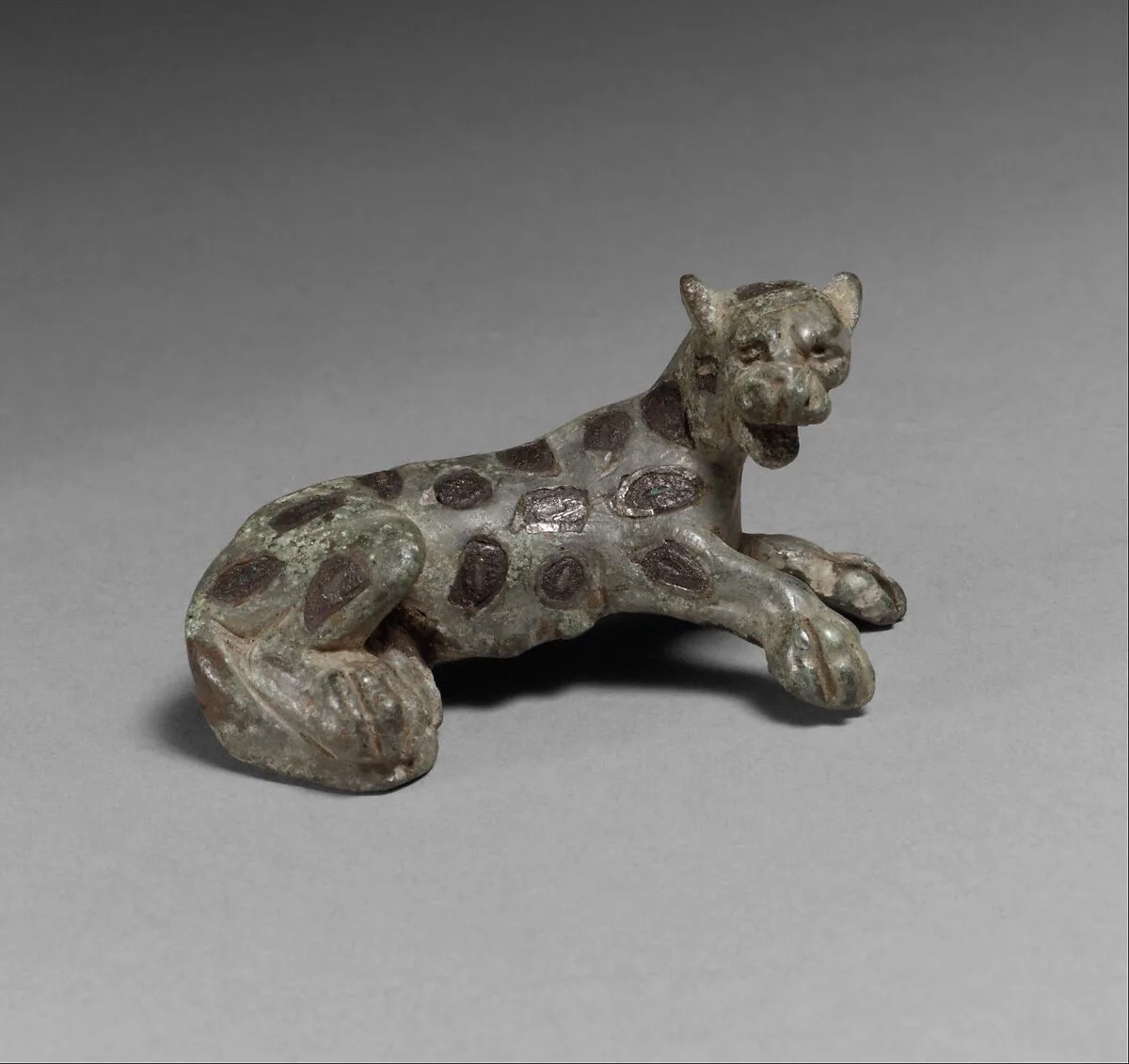 Brooch in the Form of a Panther — Unknown