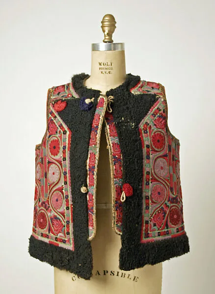 Jacket — Unknown