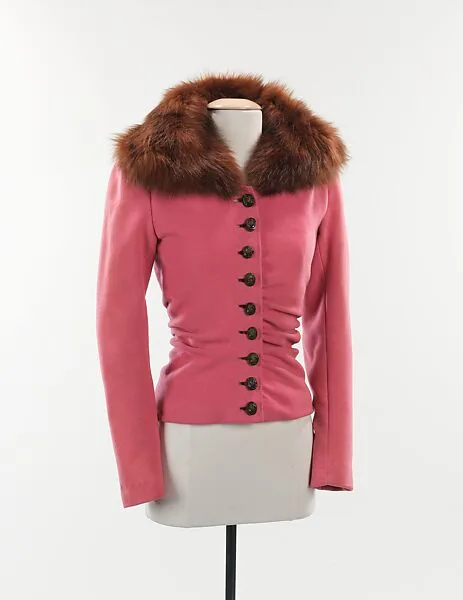 Jacket — Elsa Schiaparelli