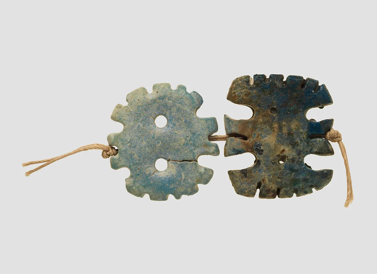 Beads — Unknown