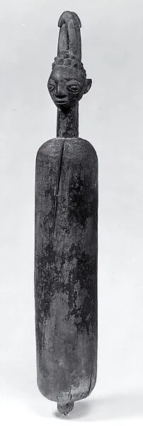 Slit Gong-Rasp — Unknown