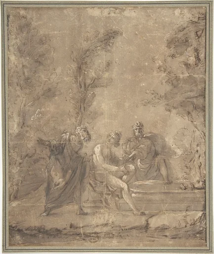 Susannah and the Elders